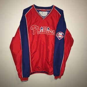 Men’s Phillies pullover